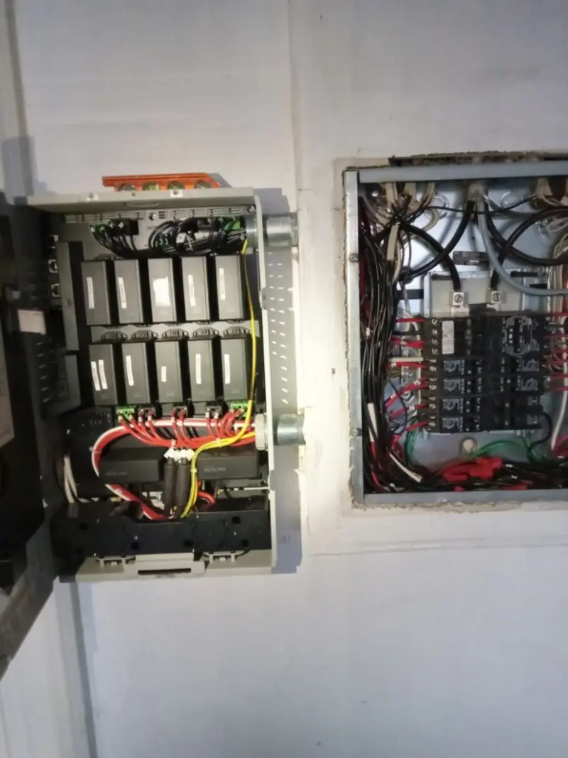 Electrical panel upgrade completed for Electrical Repair Services in Highland Park